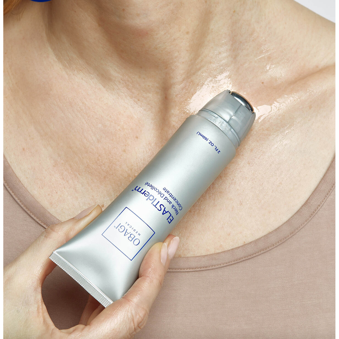Obagi ELASTIderm® Neck and Decolette
