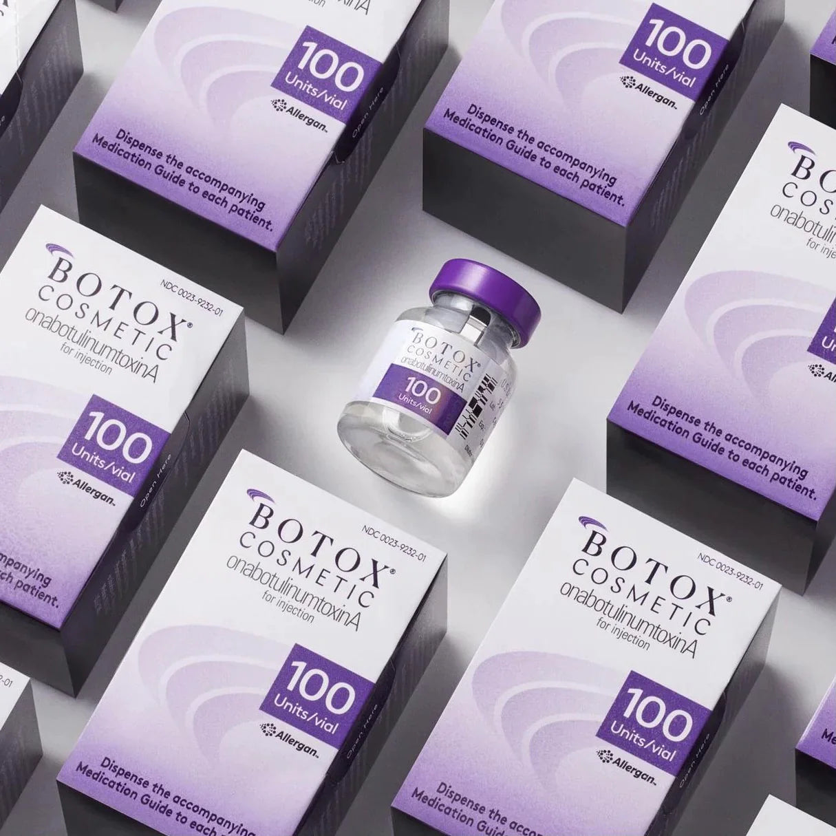 Galentines BOTOX Special: 50 units + FREE LIP FLIP