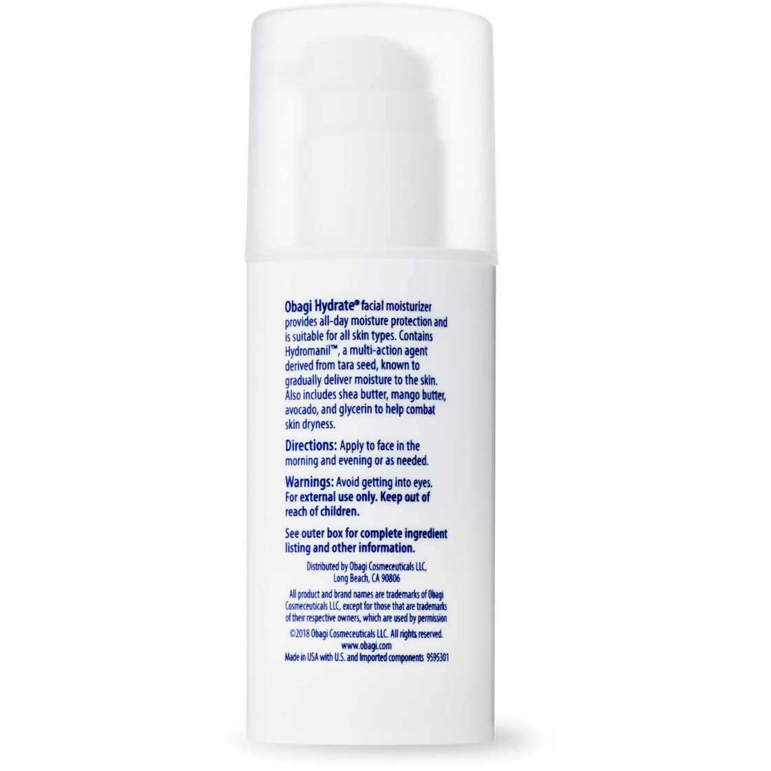 Obagi® Hydrate Facial Moisturizer